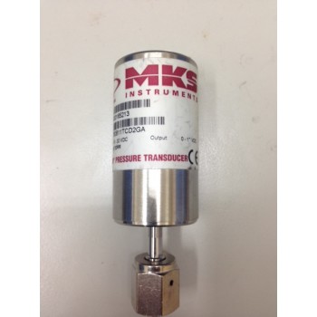 MKS 750B11TCD2GA 10 Torr Baratron Pressure Switch